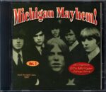 Various-Michigan Mayhem! Vol. 1 (28 Forgotten 60s Michigan Garage Gems)-CD