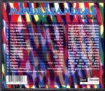Various-Mindexpanders Volume 2 (In Search Of The Exstatic Kinetic Bombastic Multi-Freaked Up Outer Spacial Groove)-CD