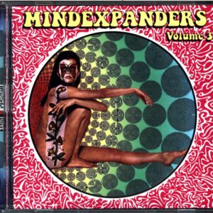 Various-Mindexpanders Volume 3-CD