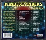 Various-Mindexpanders Volume 3-CD