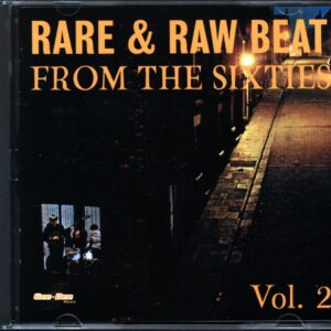 Various-Rare and Raw Beat From The Sixties Vol.2-CD