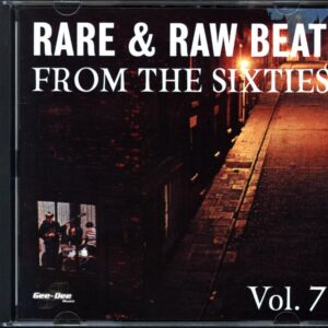 Various-Rare and Raw Beat From The Sixties Vol.7-CD
