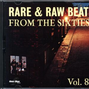 Various-Rare and Raw Beat From The Sixties Vol.8-CD