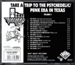 Various-Texas Flashback Volume 4-CD