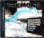 Various-Tremors (Digging For British Hard Rock Nuggets Obscurities and Rare Cult Classics Volume One 1969-1974)-CD