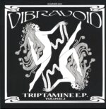 Vibravoid-Triptamine E.P. Volume 2 yellow-LP Vinyl