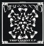 Vibravoid-Triptamine E.P. Volume 4 pink-LP Vinyl
