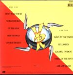 Vicious Rumors-Vicious Rumors-LP Vinyl blue 2025