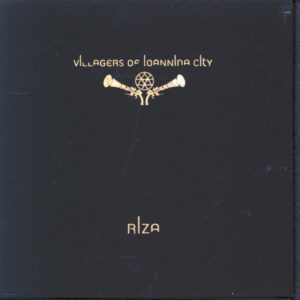 Villagers Of Ioannina City-Riza-CD