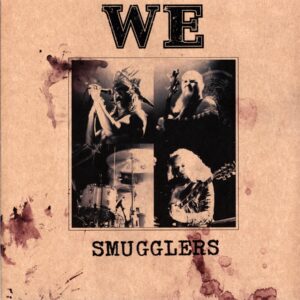 We-Smugglers-LP Vinyl