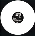 White Dog Suicide-Broken Hearts And Broken Bones white-LP Vinyl