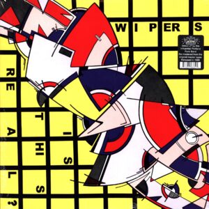 Wipers-Is This Real-LP Vinyl 2024
