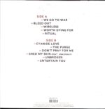 Within Temptation-Bleed Out-LP Vinyl 2023 red-black marbled