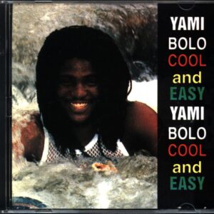 Yami Bolo-Cool And Easy-CD