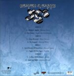 Yes-Heaven And Earth-LP Vinyl