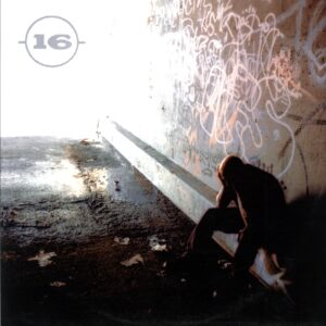 16-Zoloft Smile blue-LP Vinyl