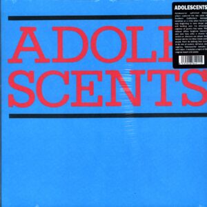 Adolescents-Adolescents -LP Vinyl