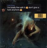 Anohni And The Johnsons-My Back Was A Bridge For You To Cross-white LP Vinyl