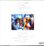 Anohni And The Johnsons-My Back Was A Bridge For You To Cross-white LP Vinyl