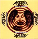 Anthrax-State Of Euphoria-LP Vinyl