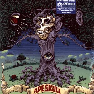 Ape Skull-Ape Skull blue-LP Vinyl