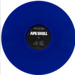 Ape Skull-Ape Skull blue-LP Vinyl
