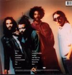 Bad Brains-Rise-green yellow LP Vinyl