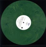 Bad Brains-Rise-green yellow LP Vinyl