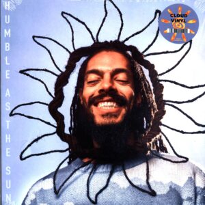 Bob Vylan-Humble As The Sun-blue marble LP Vinyl