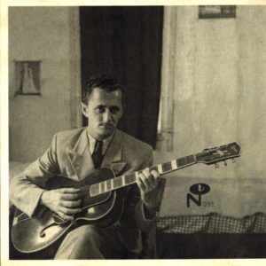 Branko Mataja-Over Fields And Mountains-LP Vinyl black