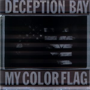 Deception Bay-My Color Flag-LP Vinyl