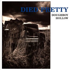Died Pretty-Doughboy Hollow-LP Vinyl