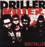 Driller Killer-Brutalize-LP Vinyl