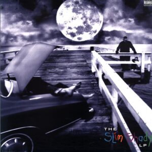 Eminem-The Slim Shady LP-LP Vinyl