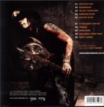 Eric Sardinas And Big Motor-Boomerang-red LP Vinyl