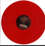 Eric Sardinas And Big Motor-Boomerang-red LP Vinyl