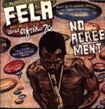 Fela Kuti-No Agreement-LP Vinyl
