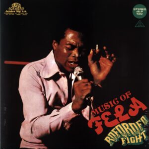 Fela Kuti-Roforofo Fight-LP Vinyl