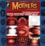 Frank Zappa And The Mothers Of Invention-The Ark-LP Vinyl