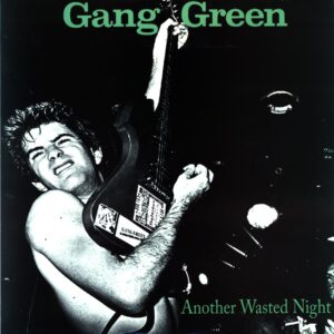 Gang Green-Another Wasted Night-LP Vinyl