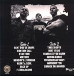 Gimp Fist-Unification-red black LP Vinyl