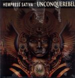 Hempress Sativa-Unconquerebel-gold LP Vinyl