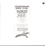 High Tide-Sea Shanties-turquoise LP Vinyl - Image 2