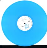 High Tide-Sea Shanties-turquoise LP Vinyl