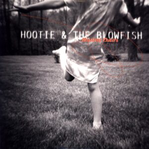 Hootie And The Blowfish-Musical Chairs-LP Vinyl US 1998