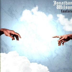Jonathan Wilson-Fanfare blue-LP Vinyl