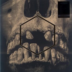 Lustmord-The Others Lustmord Deconstructed-clear LP Vinyl