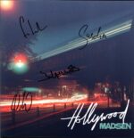 Madsen-Hollywood-signed 12 Vinyl