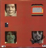 Man-2 Ozs. Of Plastic With A Hole In The Middle-signed LP Vinyl