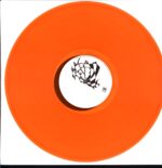 Martyrdöd-Hexhammaren-orange LP Vinyl